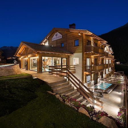 Hotel Sporting Family Hospitality Livigno Exterior foto