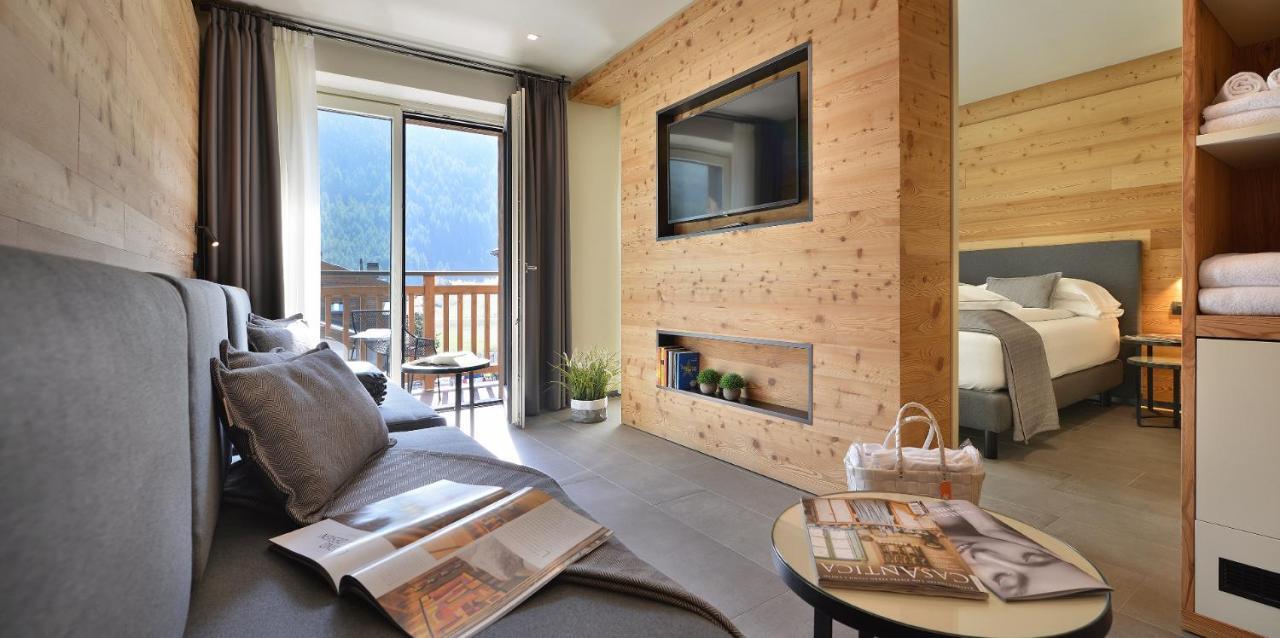 Hotel Sporting Family Hospitality Livigno Quarto foto