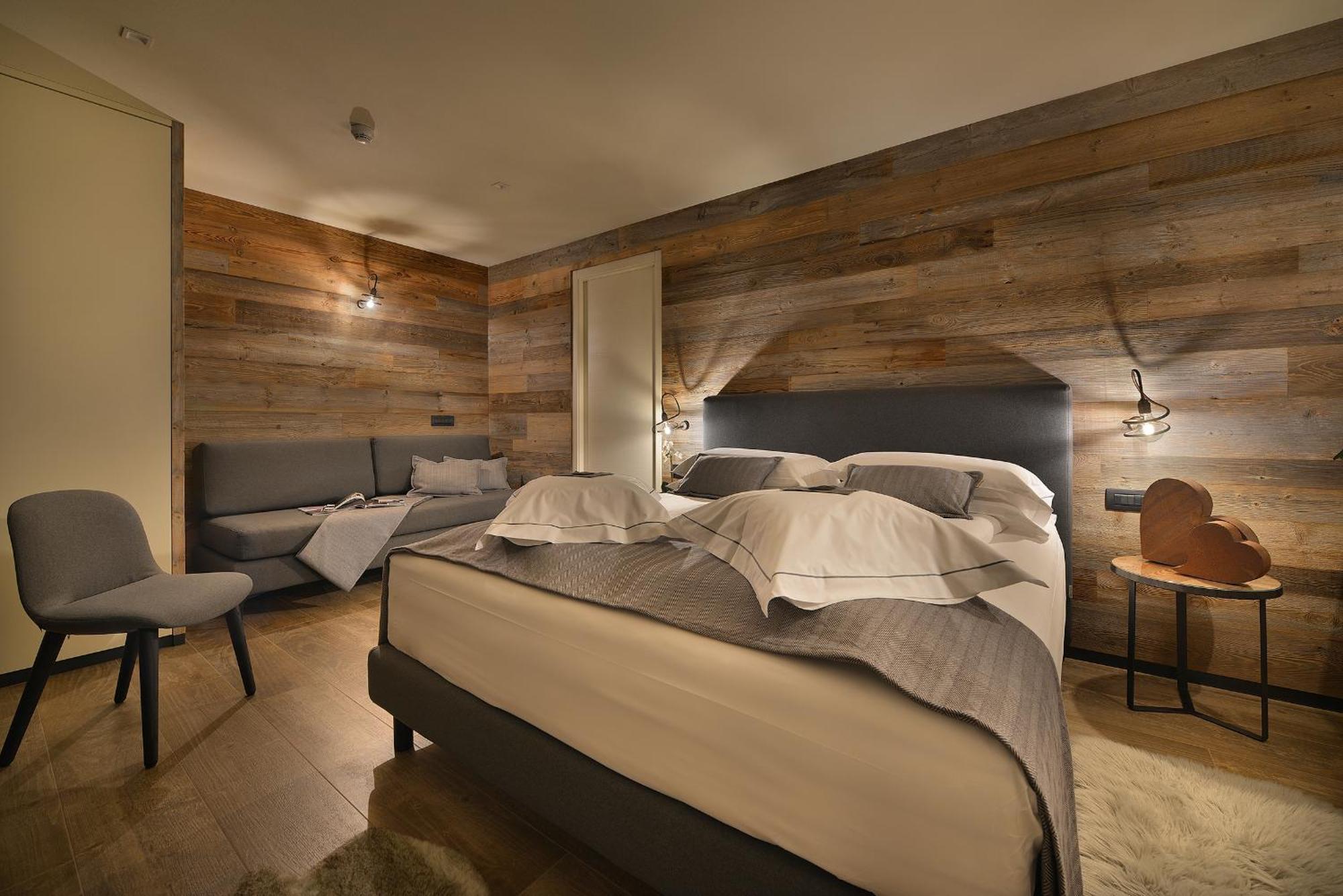 Hotel Sporting Family Hospitality Livigno Quarto foto