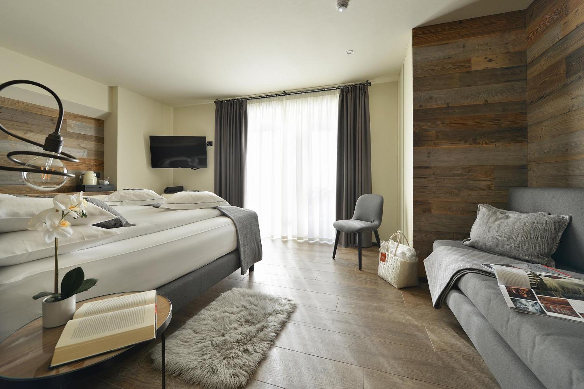 Hotel Sporting Family Hospitality Livigno Quarto foto