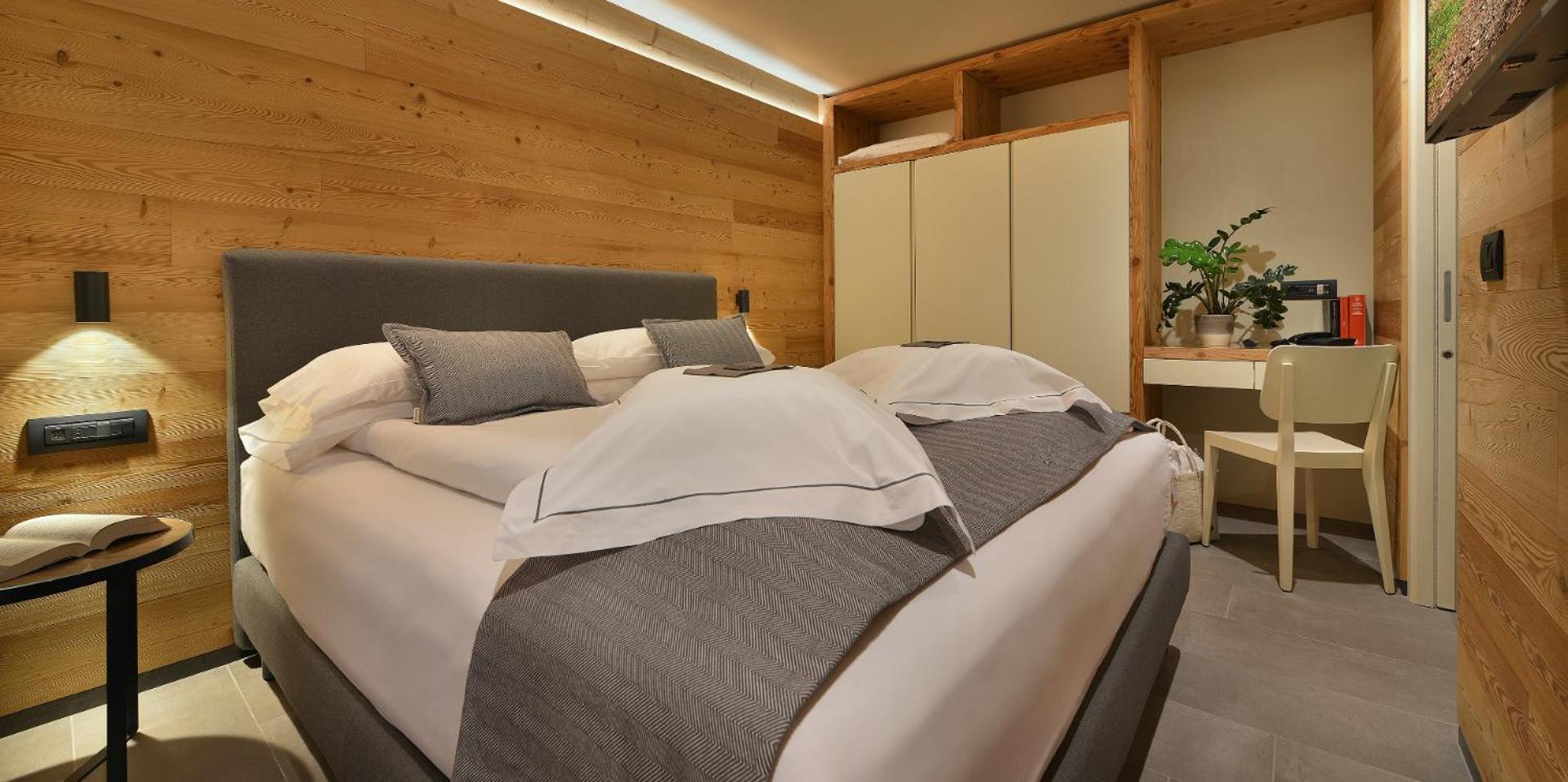 Hotel Sporting Family Hospitality Livigno Quarto foto