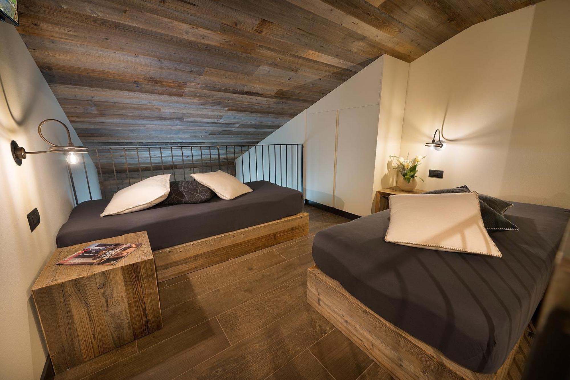 Hotel Sporting Family Hospitality Livigno Quarto foto