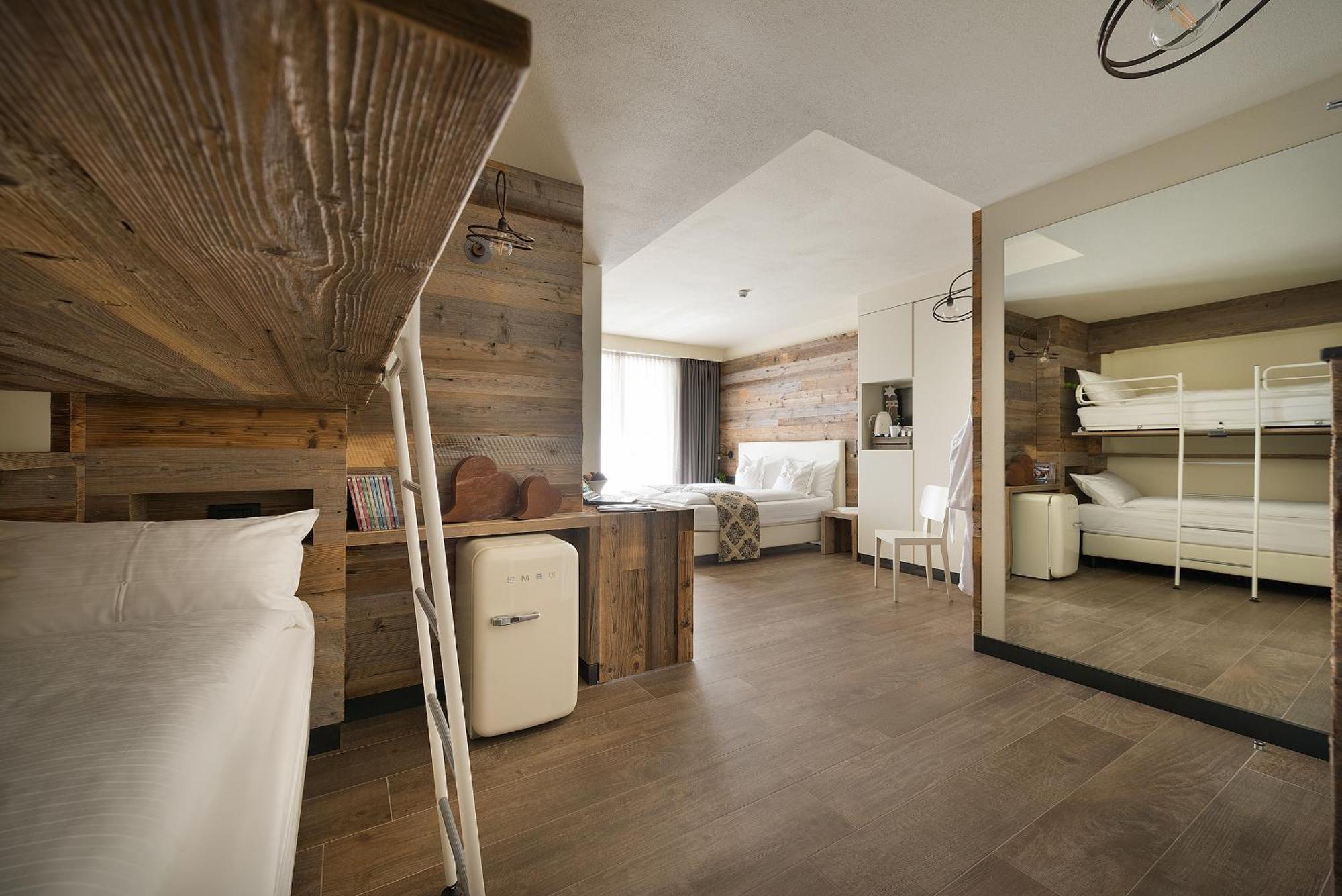 Hotel Sporting Family Hospitality Livigno Quarto foto