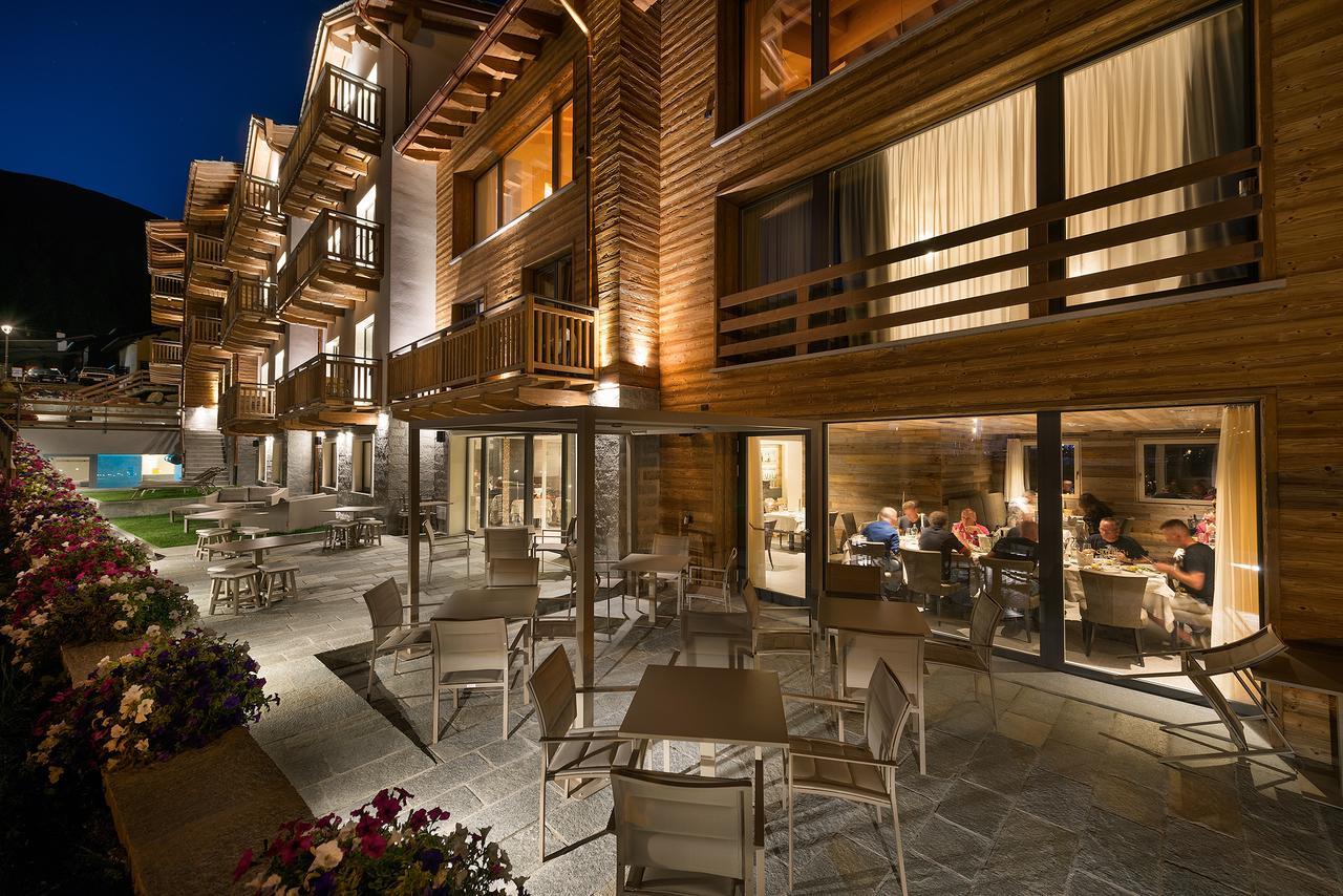 Hotel Sporting Family Hospitality Livigno Exterior foto