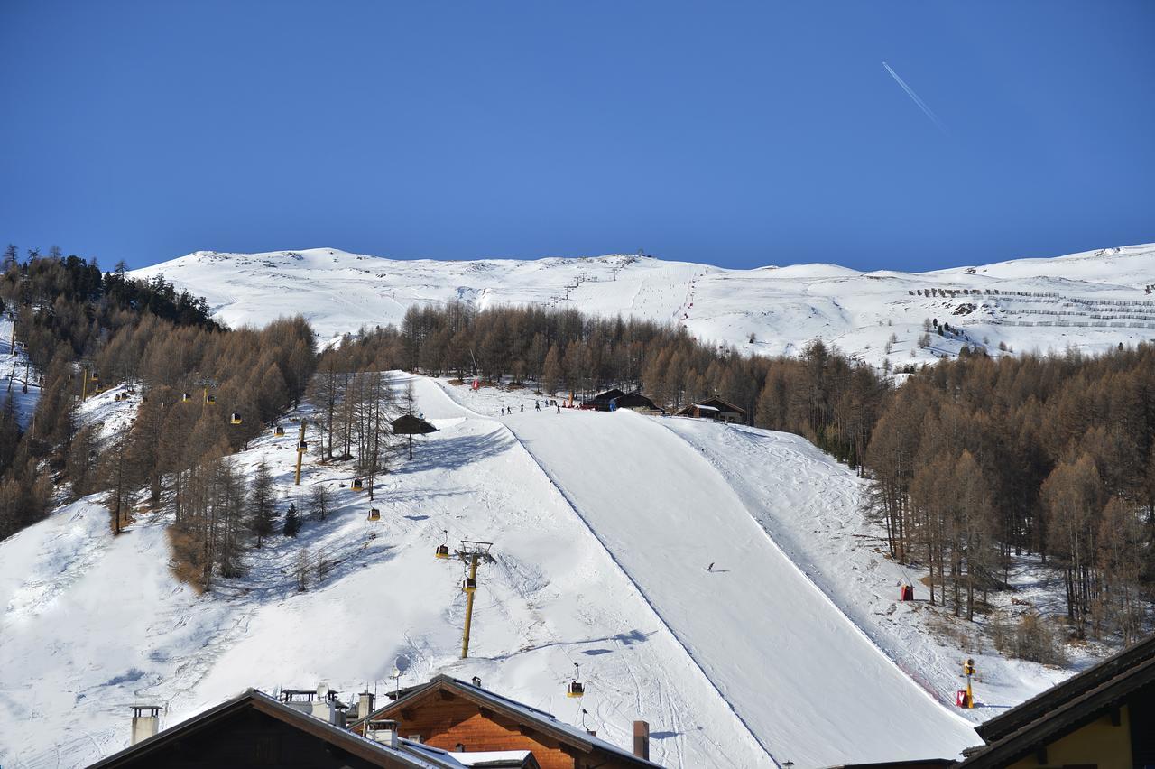 Hotel Sporting Family Hospitality Livigno Exterior foto