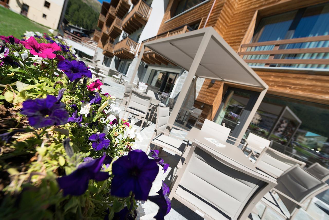 Hotel Sporting Family Hospitality Livigno Exterior foto