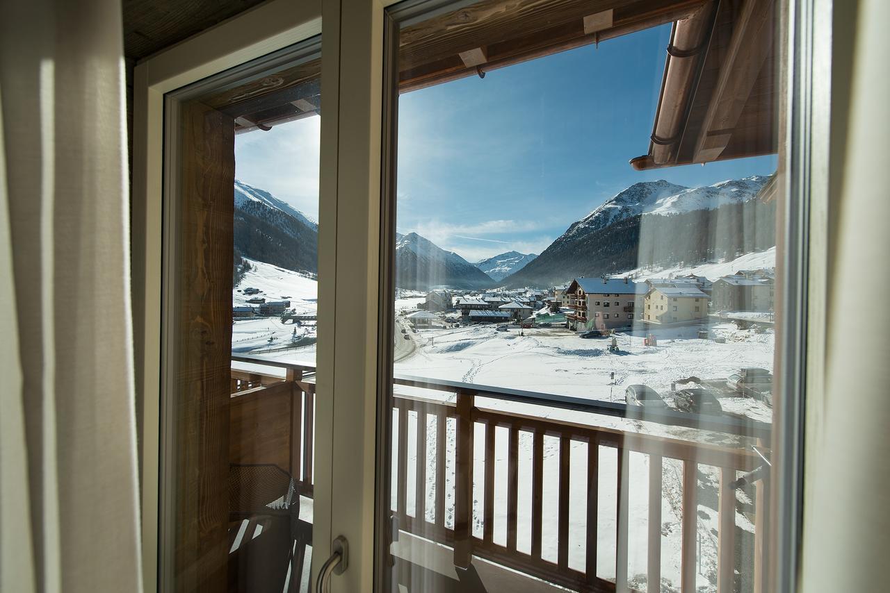 Hotel Sporting Family Hospitality Livigno Exterior foto