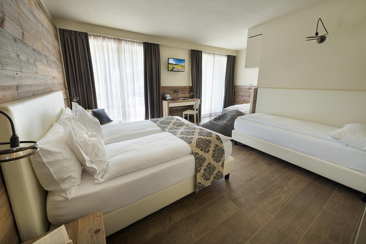 Hotel Sporting Family Hospitality Livigno Quarto foto